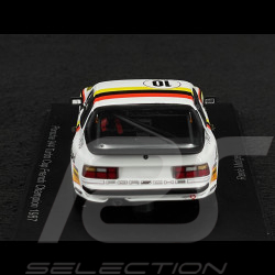 Porsche 944 Turbo Cup n° 10 Champion de France 1987 Metge 1/43 Spark SF311