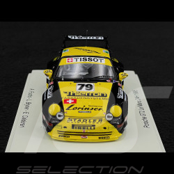 Porsche 911 GT2 Type 993 n° 79 24h Le Mans 1995 1/43 Spark S9899
