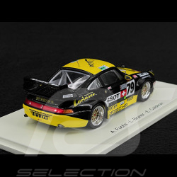 Porsche 911 GT2 Typ 993 n° 79 24h Le Mans 1995 1/43 Spark S9899