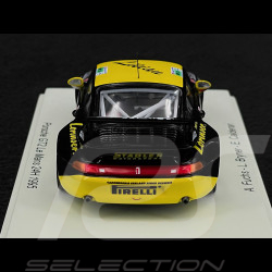 Porsche 911 GT2 Type 993 n° 79 24h Le Mans 1995 1/43 Spark S9899