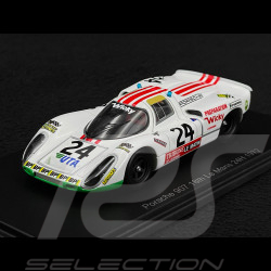 Porsche 907S n° 24 18. 24h Le Mans 1972 1/43 Spark S9776