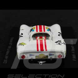 Porsche 907S n° 24 18. 24h Le Mans 1972 1/43 Spark S9776