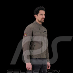 Veste 24h Le Mans Steve McQueen Canvas Motor Vert Olive SQ251KS501-324