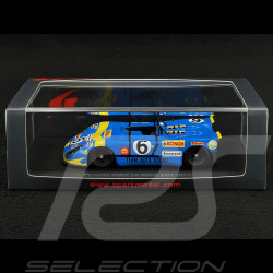Porsche 908/2 n° 6 24h Le Mans 1972 1/43 Spark S9775