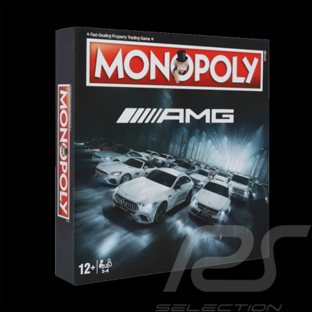 Monopoly Mercedes AMG Juego...