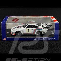 Porsche 935 n° 1 24h Daytona 1977 Ickx / Mass 1/43 Spark US388