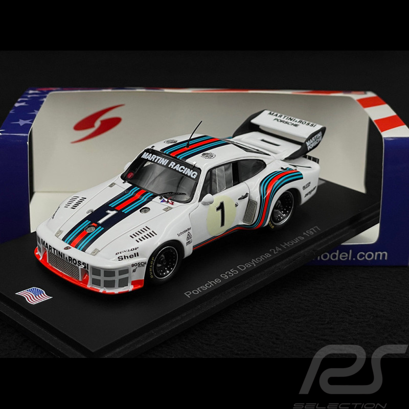 Porsche 935 n° 1 24h Daytona 1977 Ickx / Mass 1/43 Spark US388