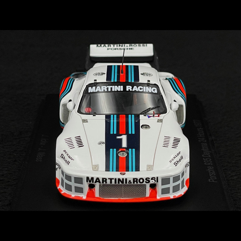Porsche 935 n° 1 24h Daytona 1977 Ickx / Mass 1/43 Spark US388