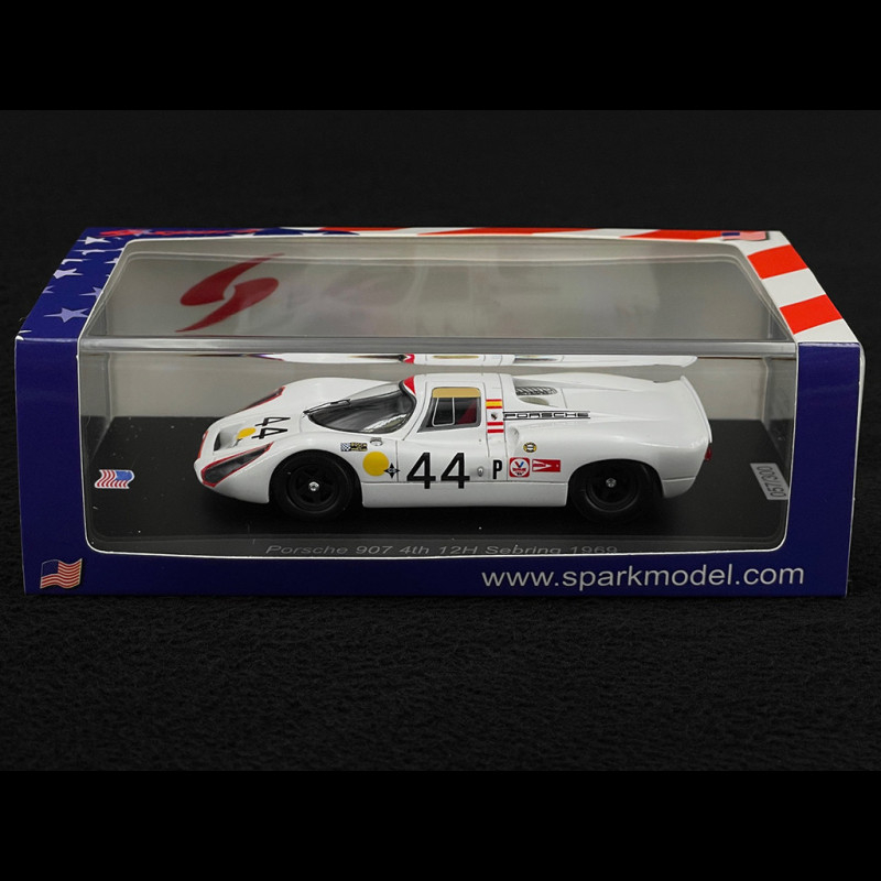 BEST-MODEL 9492 Alfa Romeo - 33.2 Lm N 25 Daytona 1969 Dibos