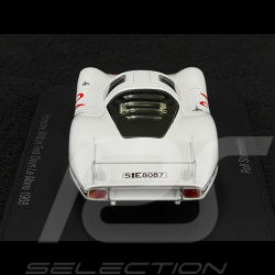 Porsche 908 LH n° 34 Test Days 24h Le Mans 1968 1/43 Spark S9241