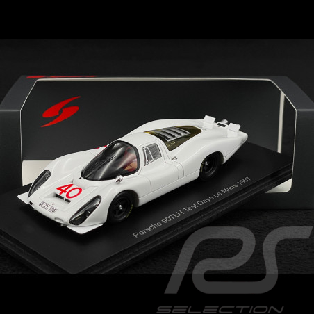 Porsche 907 LH n° 40 Días...