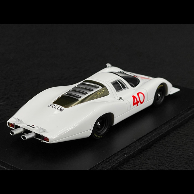1970 NO SPARK Porsche 907 #61 24 Hours of Le Mans 1/43 Kit AXEL'R $199