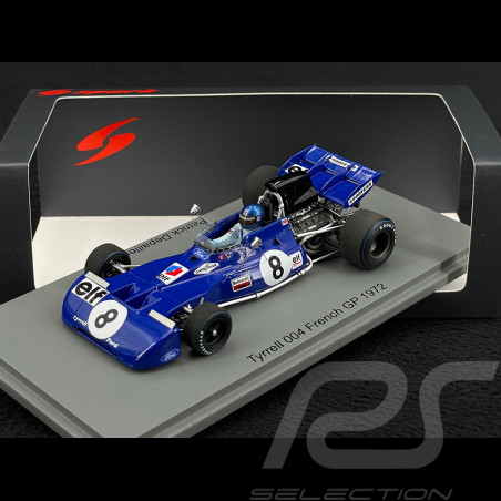 Patrick Depailler Tyrrell...