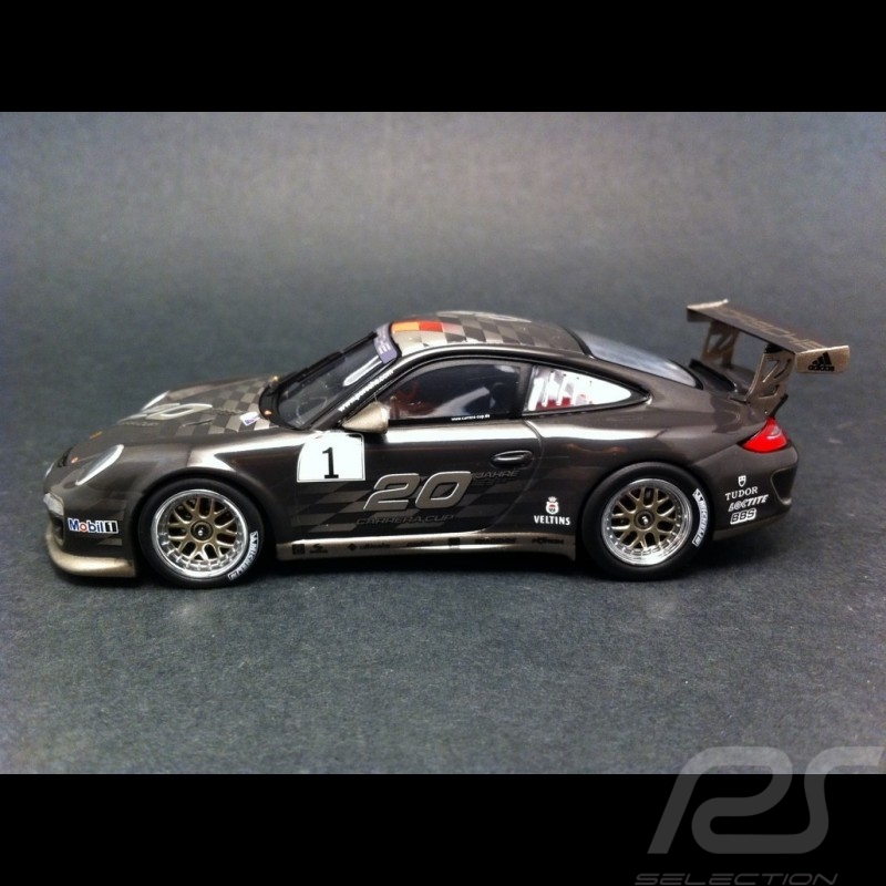 Porsche 997 GT3 Cup n°1 1/43 Minichamps WAP0200150B Porsche 997 GT3 Cup n°1 1/43 Minichamps WAP0200150B