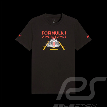 Camiseta F1 Drive to...