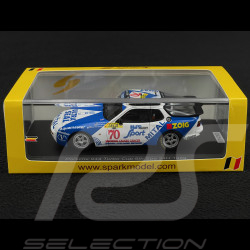 Porsche 944 Turbo n° 70 6. 24h Spa 1989 1/43 Spark SB765