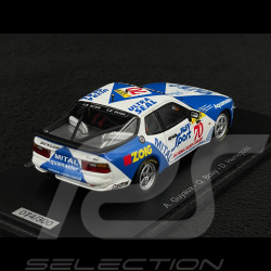 Porsche 944 Turbo n° 70 6. 24h Spa 1989 1/43 Spark SB765
