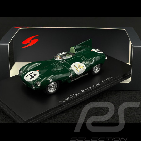 Jaguar Type D n° 14 2ª...