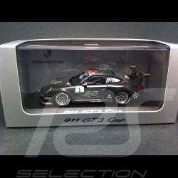 Porsche 997 GT3 Cup n°1 1/43 Minichamps WAP0200150B