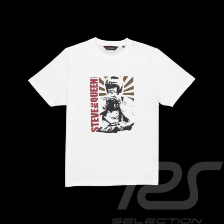 Camiseta Steve McQueen 24h...