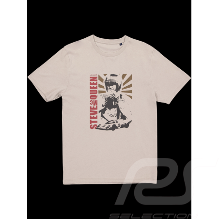 Camiseta Steve McQueen 24h...