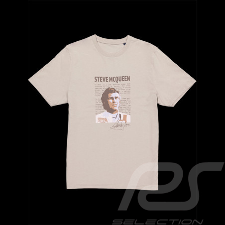 Camiseta Steve McQueen 24h...