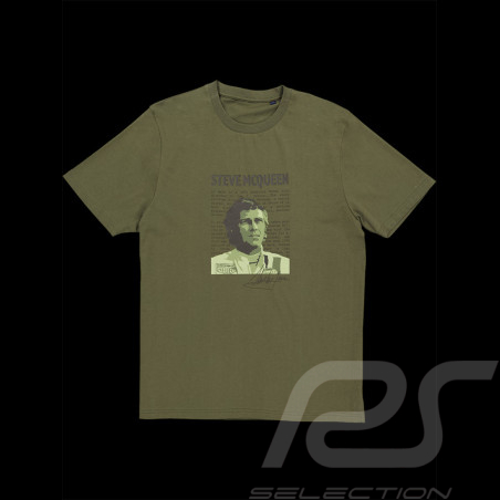Camiseta Steve McQueen 24h...