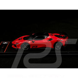 Ferrari SF90 XX Stradale 2024 Red Rosso Corsa 1/43 BBR Models BBRC285B