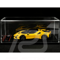 Ferrari SF90 XX Stradale 2024 Jaune Giallo Tristrato 1/43 BBR Models BBRC285FCF