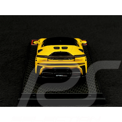 Ferrari SF90 XX Stradale 2024 Yellow Giallo Tristrato 1/43 BBR Models BBRC285FCF