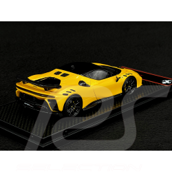Ferrari SF90 XX Stradale 2024 Yellow Giallo Tristrato 1/43 BBR Models BBRC285FCF