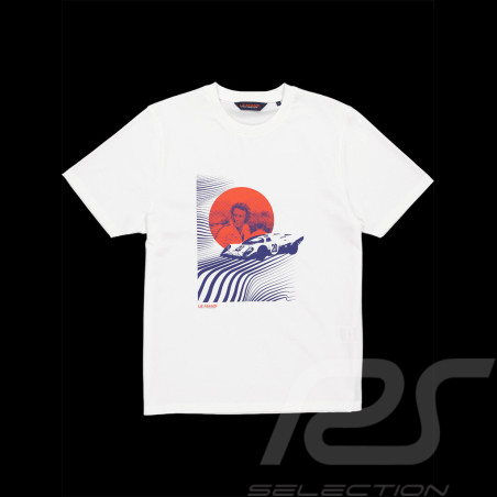Camiseta Steve McQueen 24h...