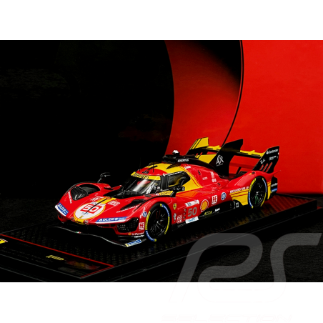 Ferrari 499P n° 50 Ganador...