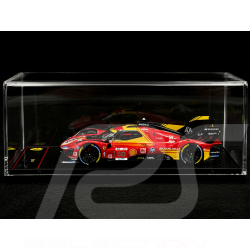 Ferrari 499P n° 50 Winner 24h Le Mans 2024 1/43 BBR Models BBRC304A