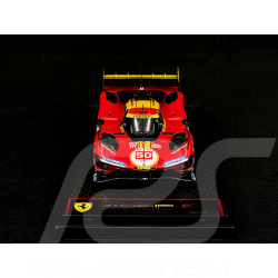 Ferrari 499P n° 50 Winner 24h Le Mans 2024 1/43 BBR Models BBRC304A
