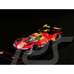 Ferrari 499P n° 50 Winner 24h Le Mans 2024 1/43 BBR Models BBRC304A