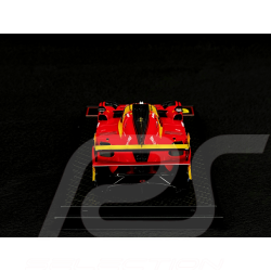 Ferrari 499P n° 50 Winner 24h Le Mans 2024 1/43 BBR Models BBRC304A