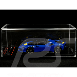 Ferrari SF90 XX Spider 2024 Bleu Azzurro Dino 1/43 BBR Models BBRC286A