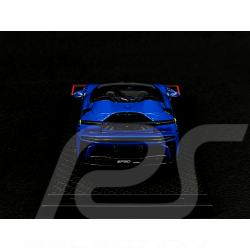 Ferrari SF90 XX Spider 2024 Bleu Azzurro Dino 1/43 BBR Models BBRC286A