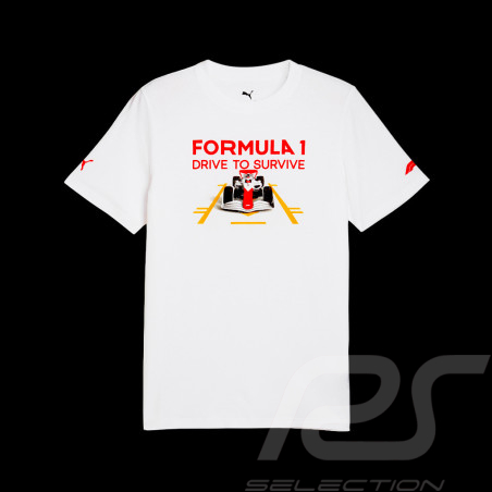Camiseta F1 Drive to...