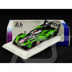 Lamborghini SC63 LMDh n° 63 24h Le Mans 2024 1/43 Spark S9125