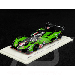 Lamborghini SC63 LMDh n° 63 24h Le Mans 2024 1/43 Spark S9125