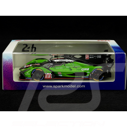 Lamborghini SC63 LMDh n° 63 24h Le Mans 2024 1/43 Spark S9125