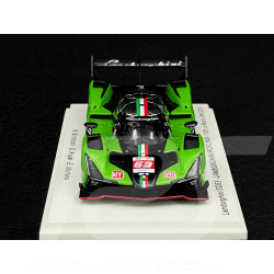 Lamborghini SC63 LMDh n° 63 24h Le Mans 2024 1/43 Spark S9125