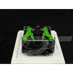 Lamborghini SC63 LMDh n° 63 24h Le Mans 2024 1/43 Spark S9125