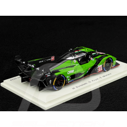 Lamborghini SC63 LMDh n° 63 24h Le Mans 2024 1/43 Spark S9125