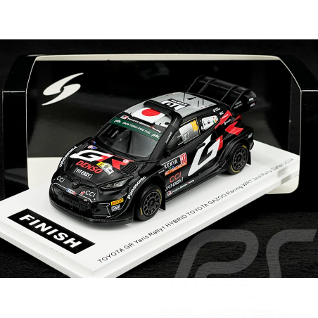 Toyota GR Yaris Rally1...