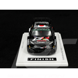 Toyota GR Yaris Rally1 Hybrid n° 18 2nd Rallye Safari 2024 1/43 Spark S6874