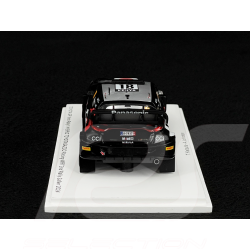 Toyota GR Yaris Rally1 Hybrid n° 18 2nd Rallye Safari 2024 1/43 Spark S6874
