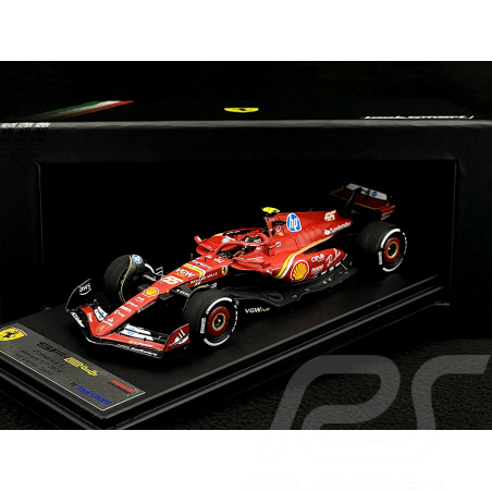 Carlos Sainz Ferrari SF-24...
